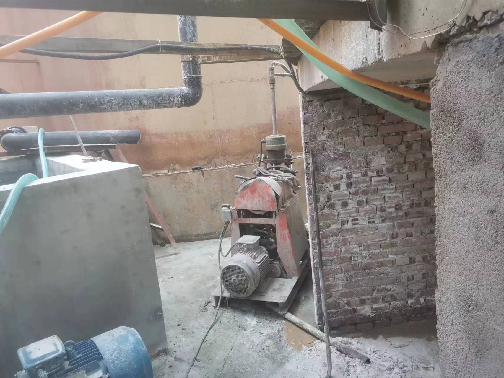 黄冈设备基础注浆