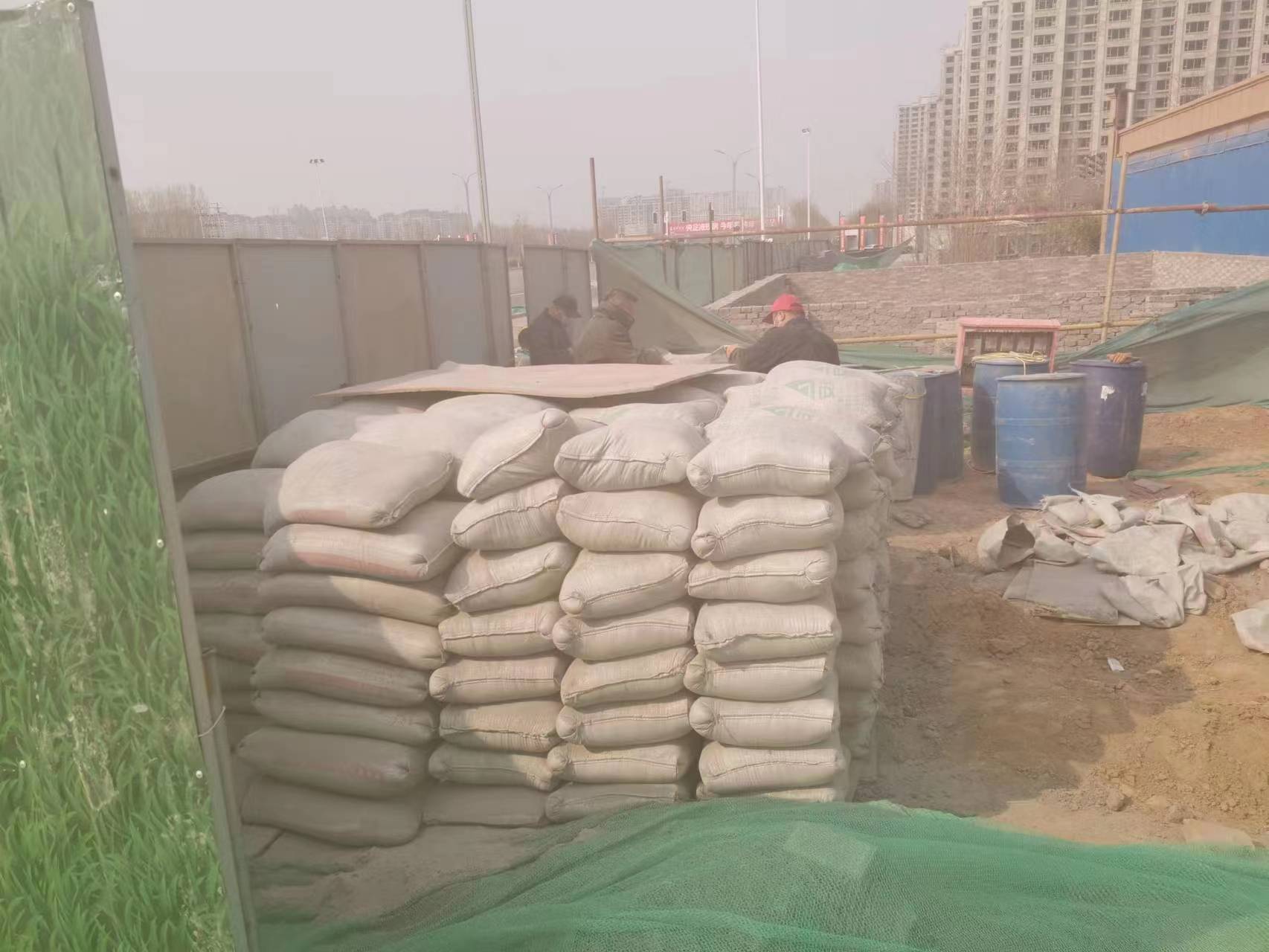 黄冈房屋基础注浆