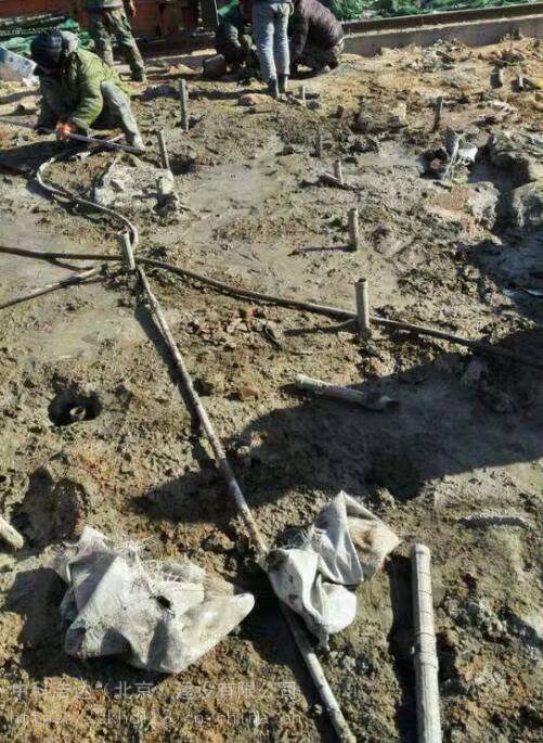 黄冈地基沉降治理常见处理方法